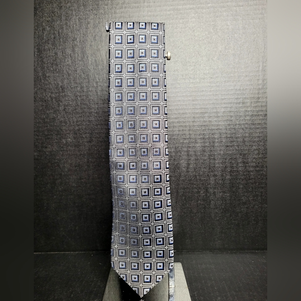 XMI Classic Mens Silk Tie